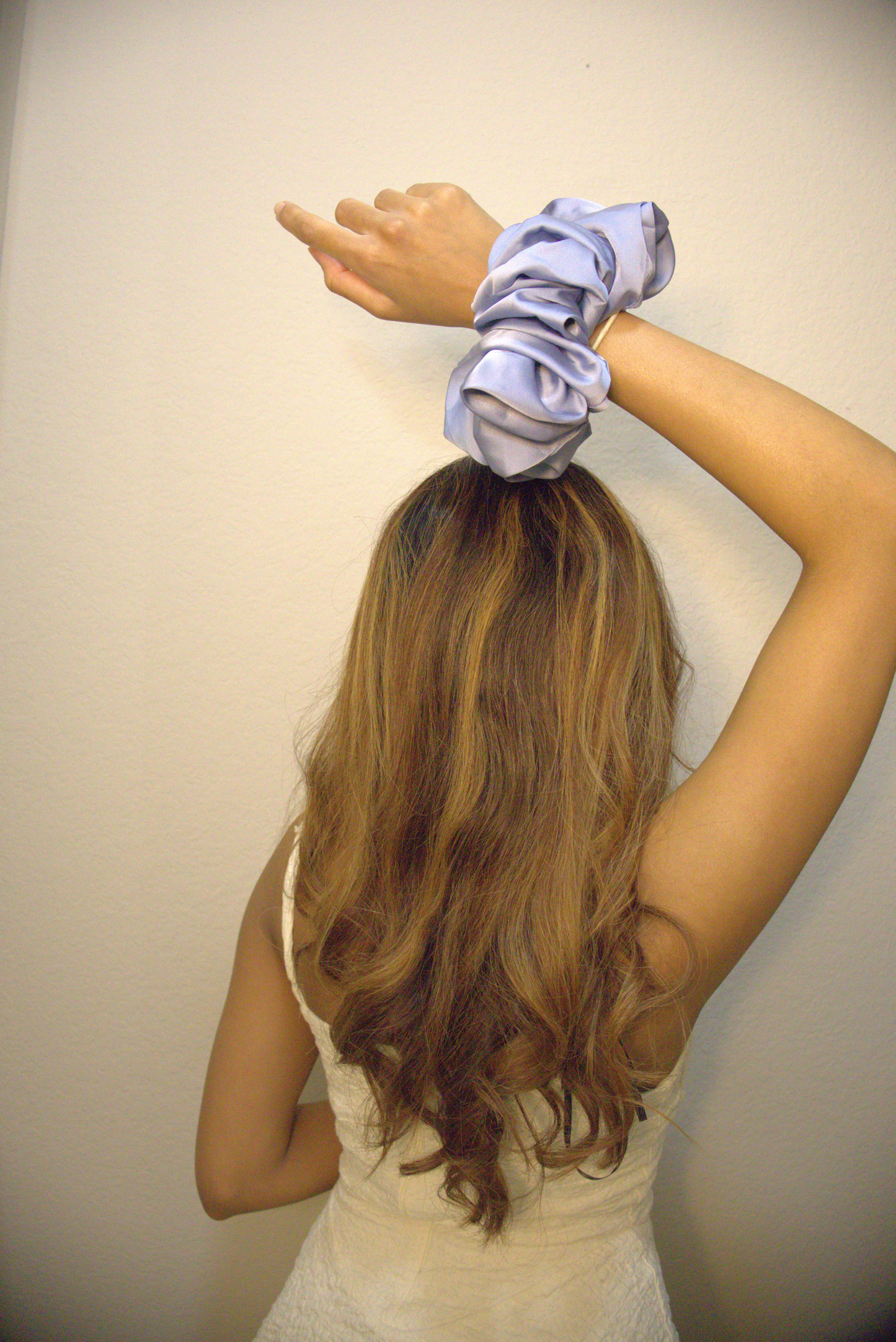 Extra Large Silk Scrunchies