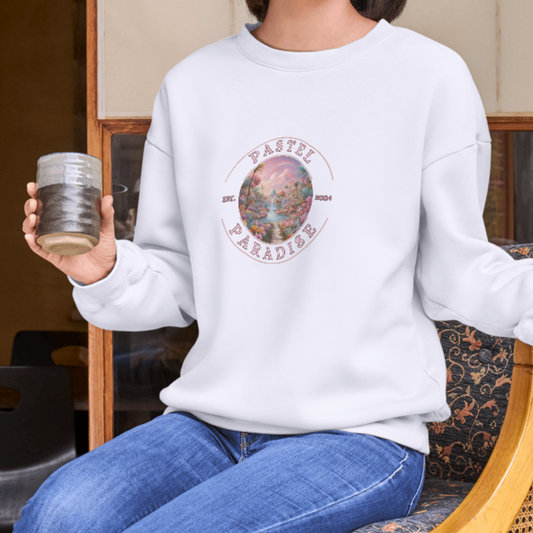 Pastel Paradise Sweatshirt