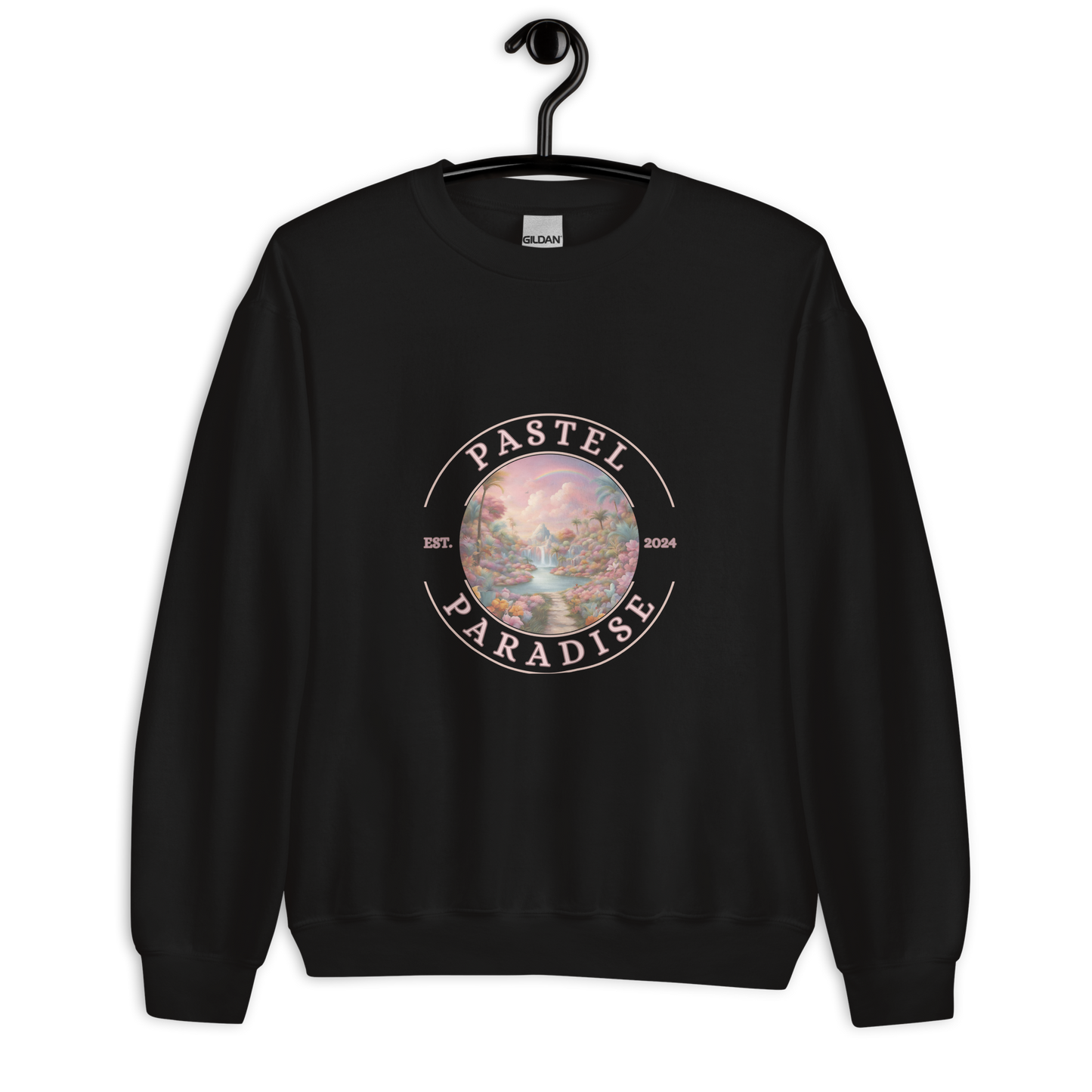 Pastel Paradise Sweatshirt