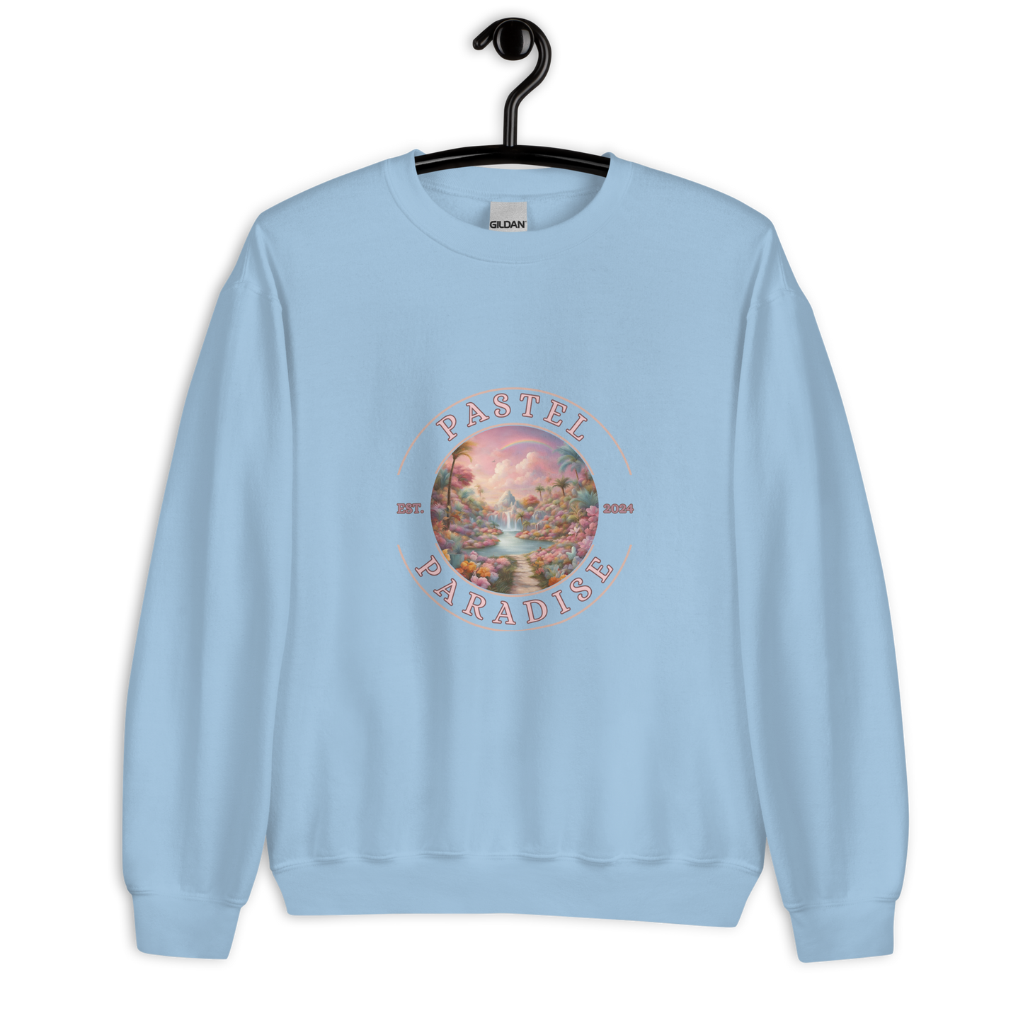 Pastel Paradise Sweatshirt