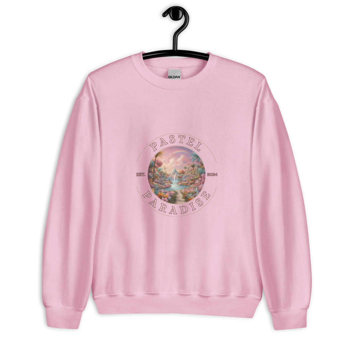 Pastel Paradise Sweatshirt