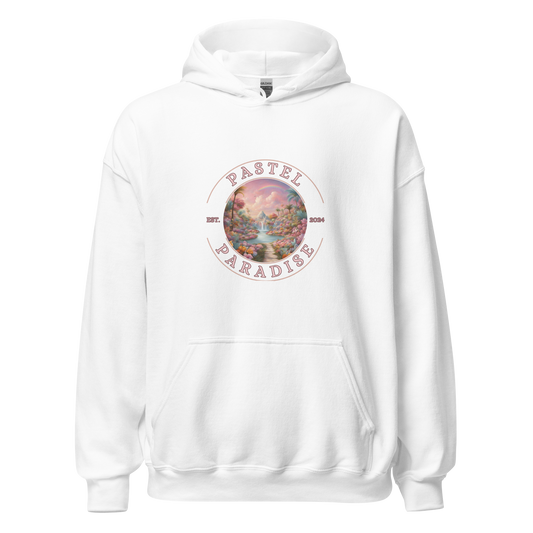 Pastel Paradise Hoodie